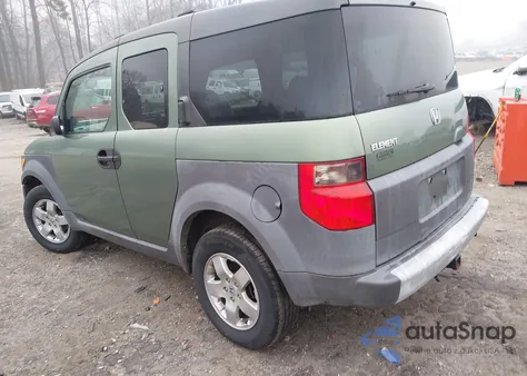 2003 Honda Element Ex z USA, uszkodzony, nr VIN 5J6YH18513L015976